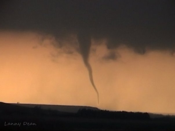 storm chasing expedition