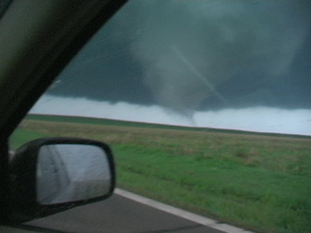 storm chasing adventures
