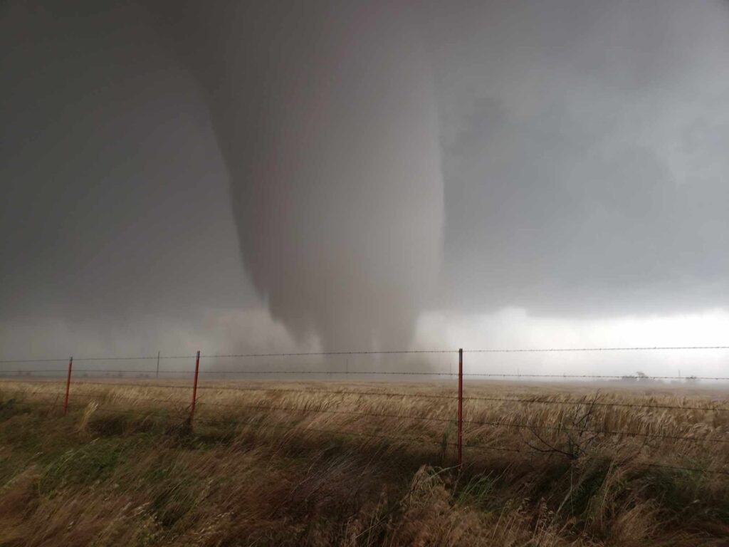storm chasing vacations