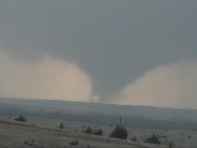 storm chasing trip